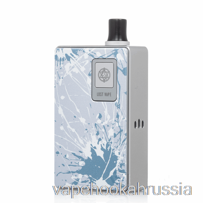 Vape Russia Lost Vape Centaurus B80 AIO Kit Gush Grey